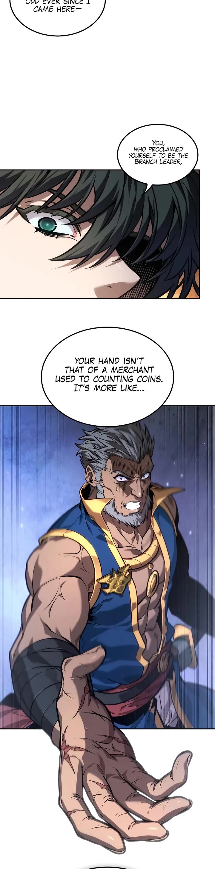 Read The Last Adventurer Manga Online