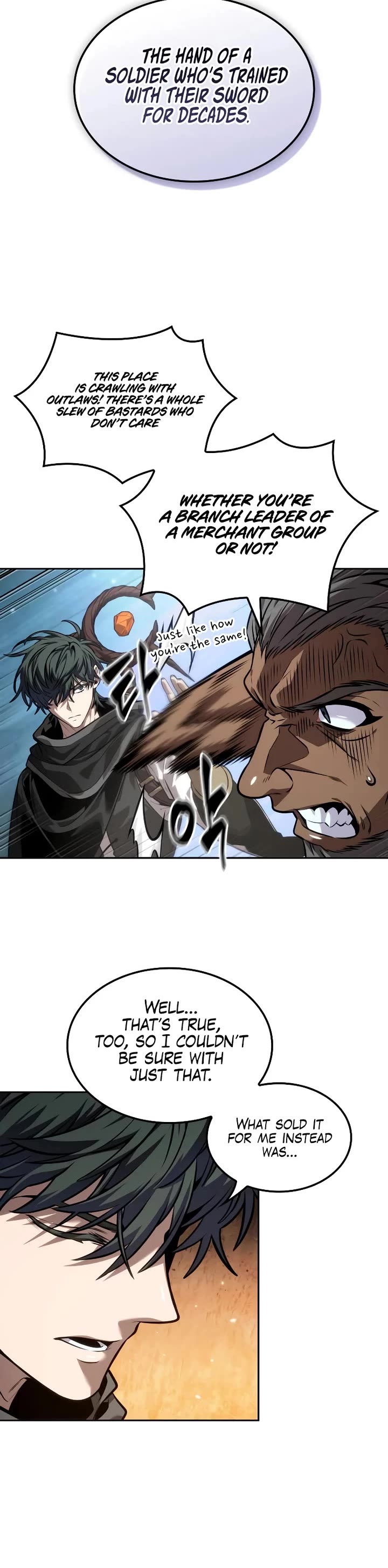Read The Last Adventurer Manga Online