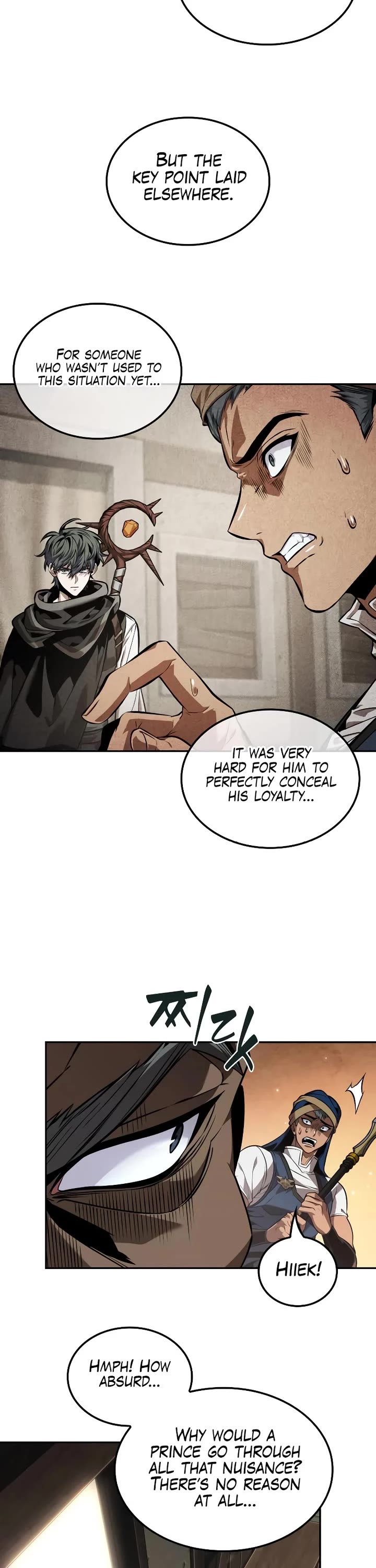 Read The Last Adventurer Manga Online
