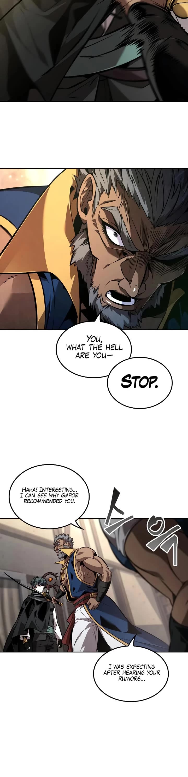 Read The Last Adventurer Manga Online