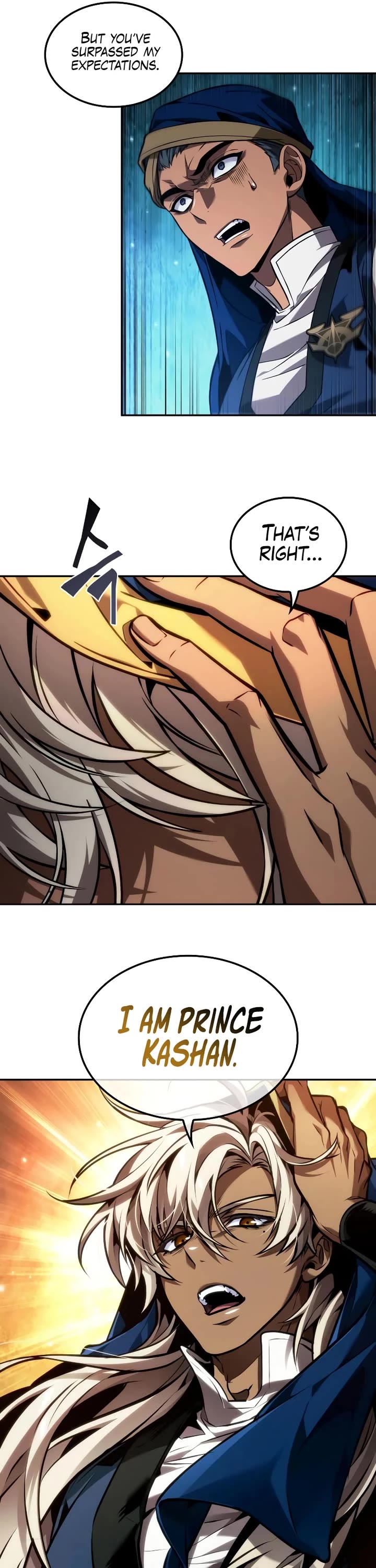 Read The Last Adventurer Manga Online