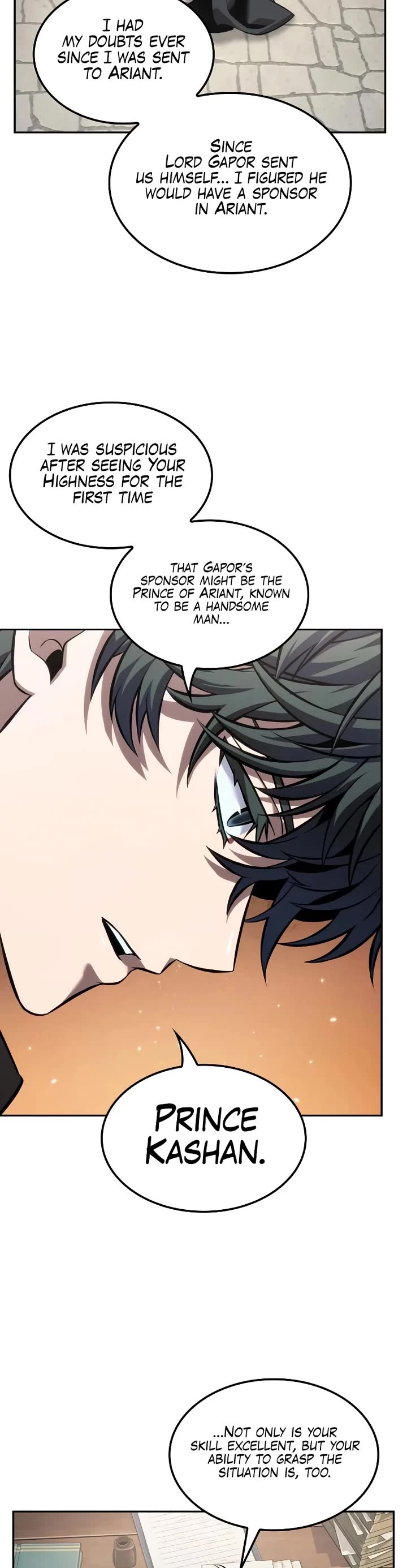 Read The Last Adventurer Manga Online
