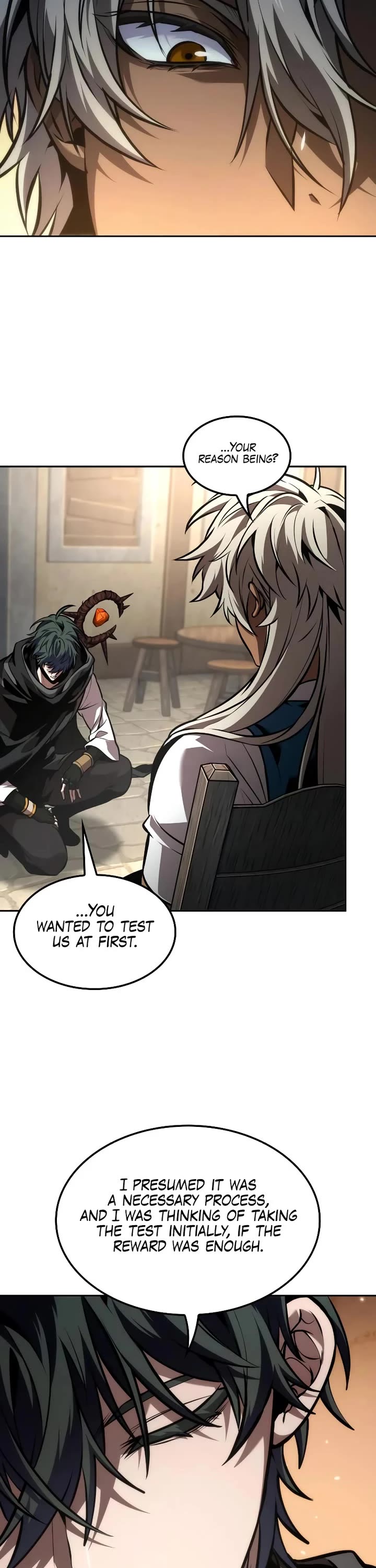 Read The Last Adventurer Manga Online