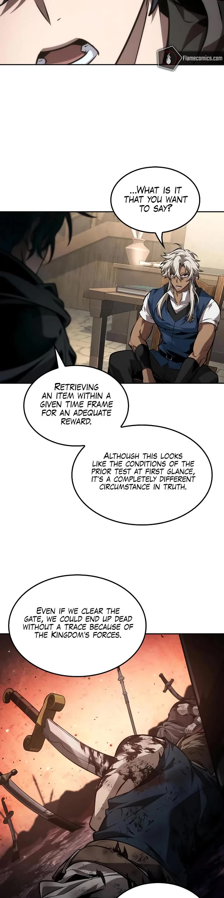 Read The Last Adventurer Manga Online