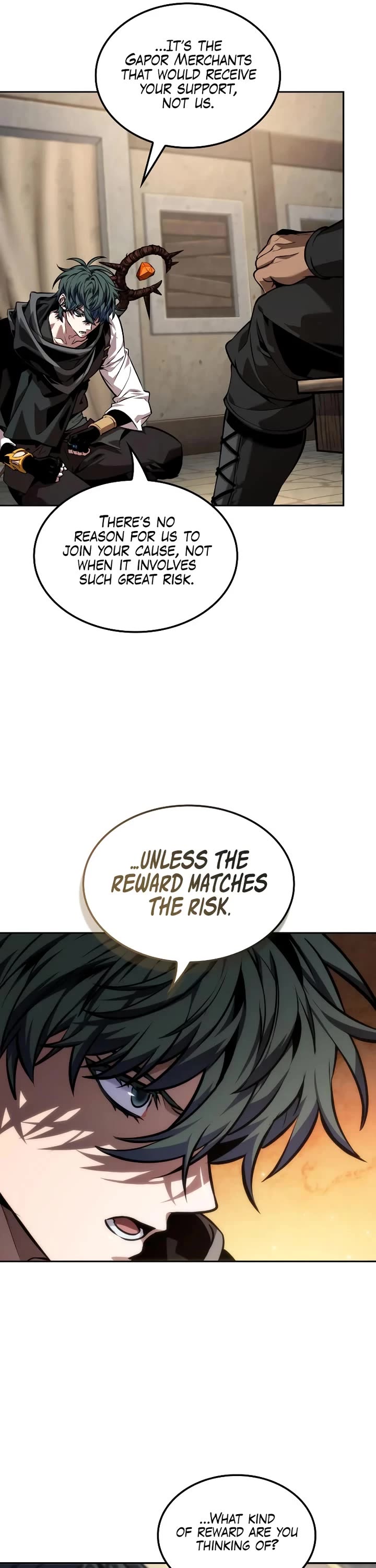 Read The Last Adventurer Manga Online
