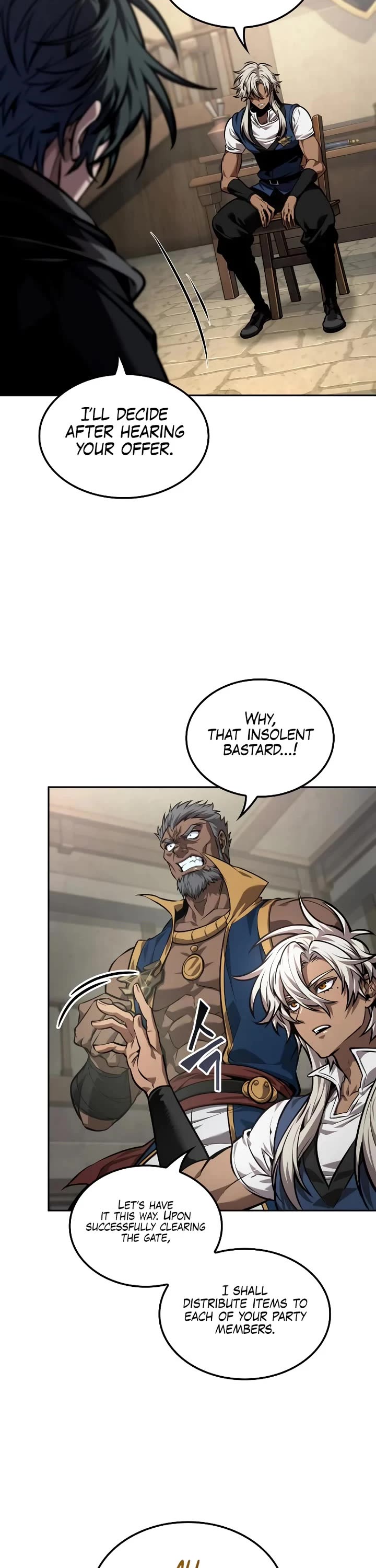 Read The Last Adventurer Manga Online