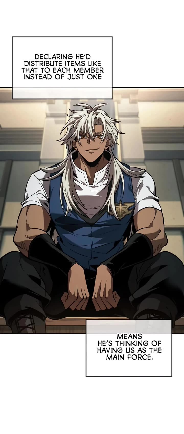 Read The Last Adventurer Manga Online