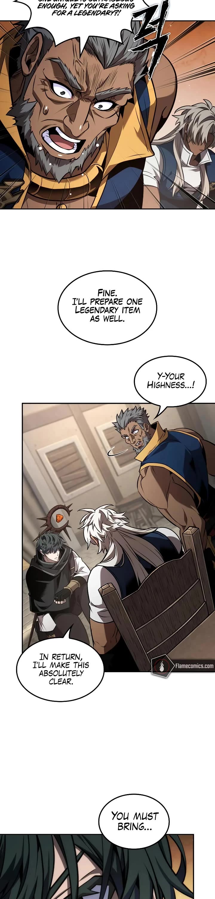 Read The Last Adventurer Manga Online