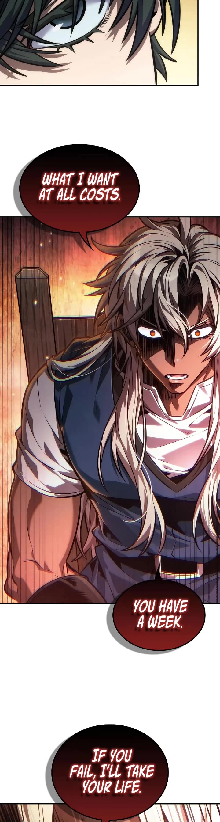 Read The Last Adventurer Manga Online