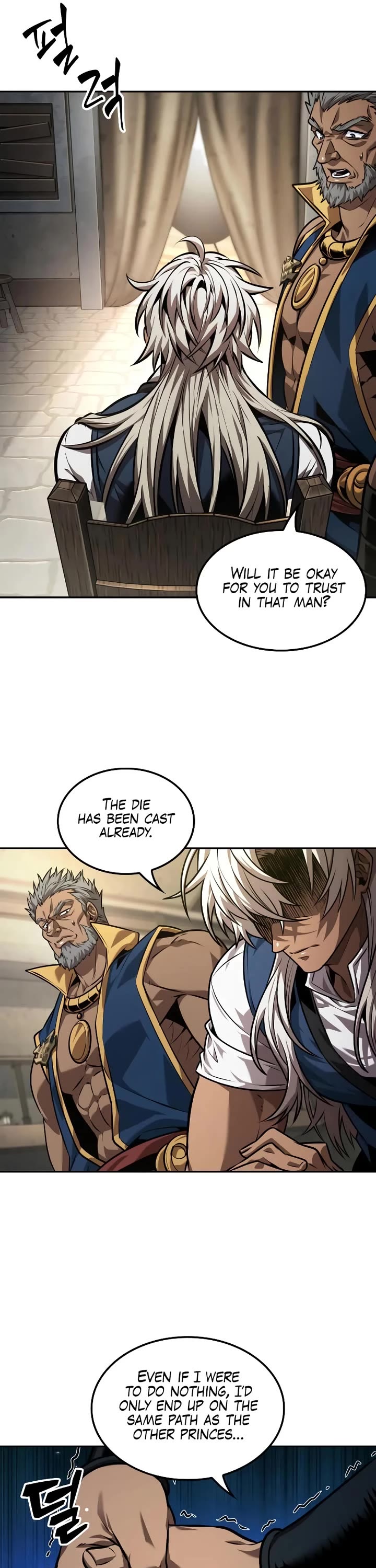 Read The Last Adventurer Manga Online