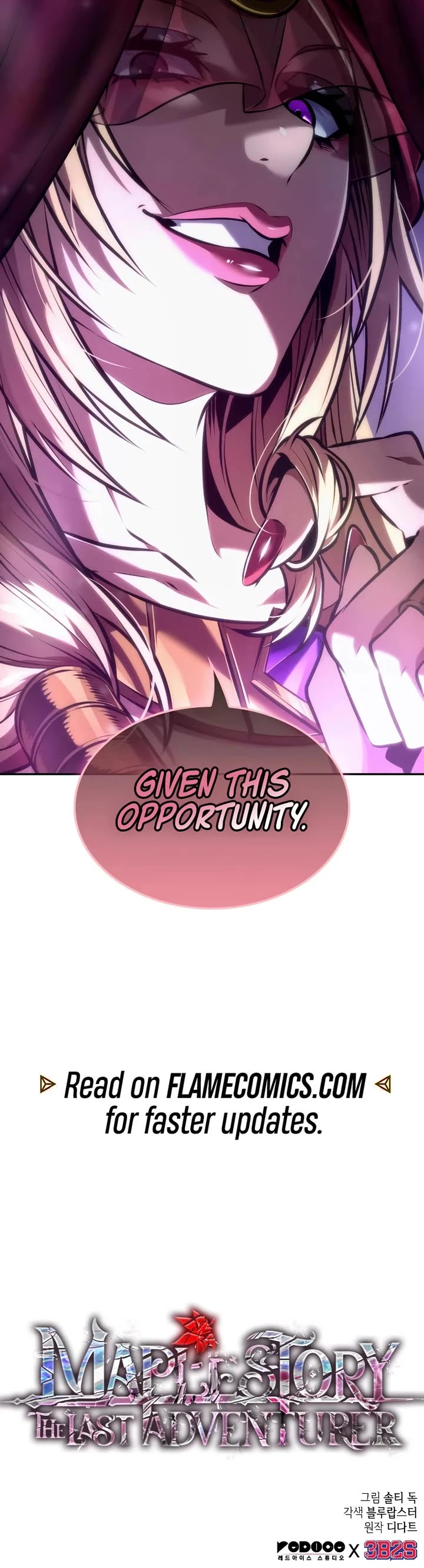 Read The Last Adventurer Manga Online