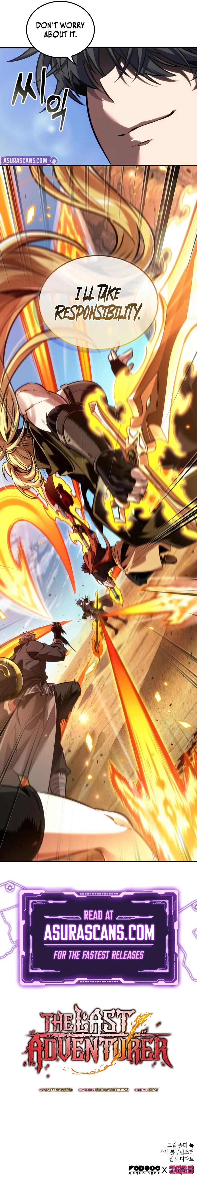 Read The Last Adventurer Manga Online