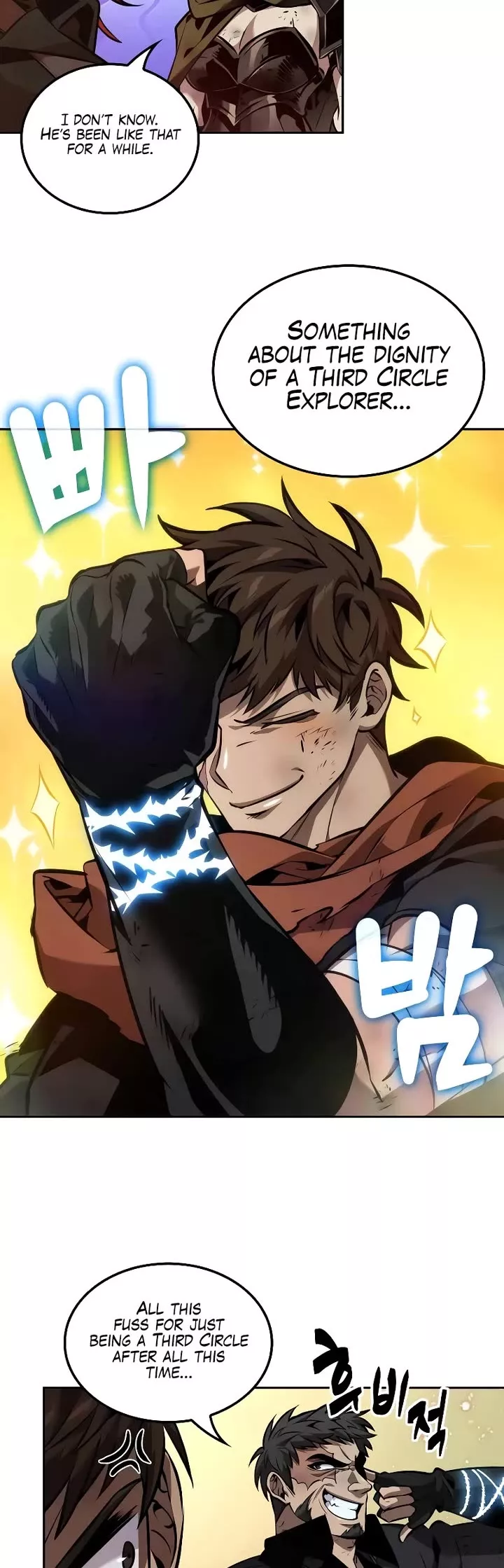 Read The Last Adventurer Manga Online
