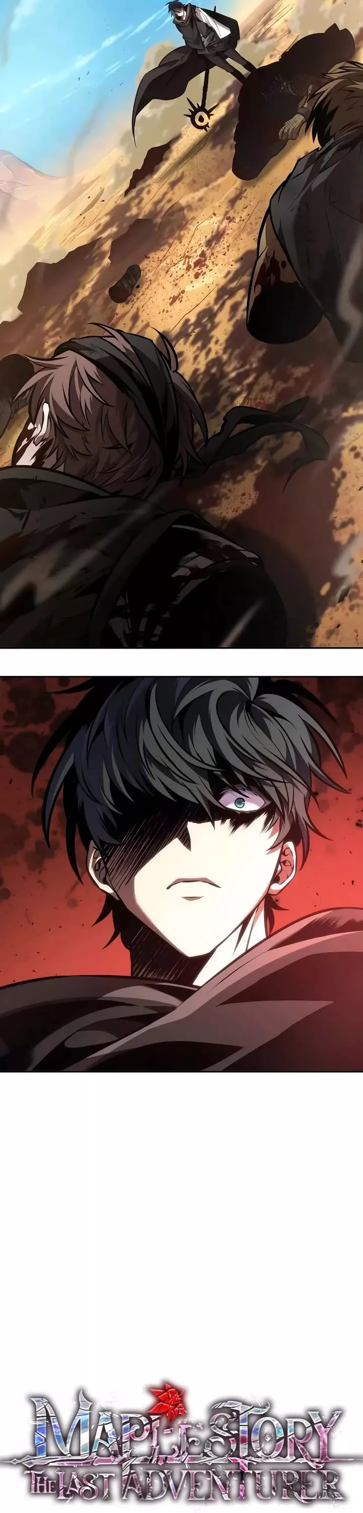 Read The Last Adventurer Manga Online