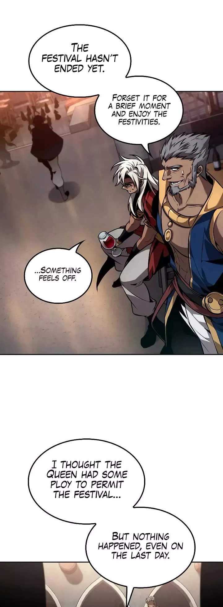 Read The Last Adventurer Manga Online