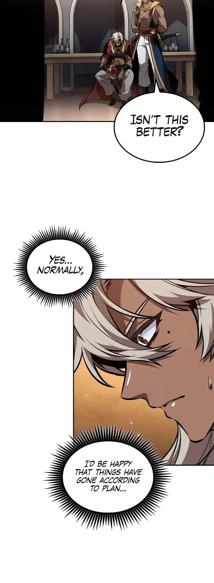 Read The Last Adventurer Manga Online