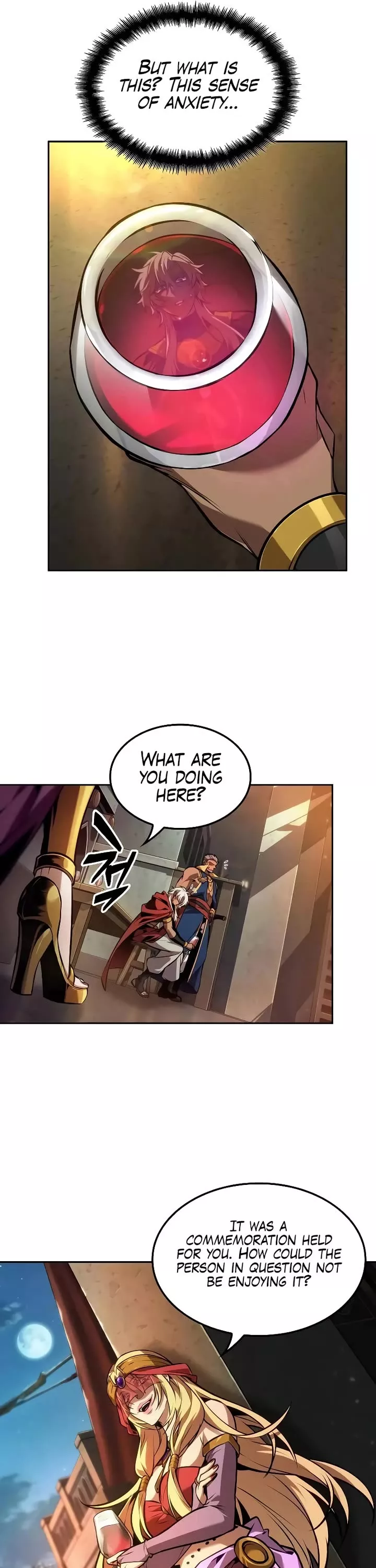 Read The Last Adventurer Manga Online
