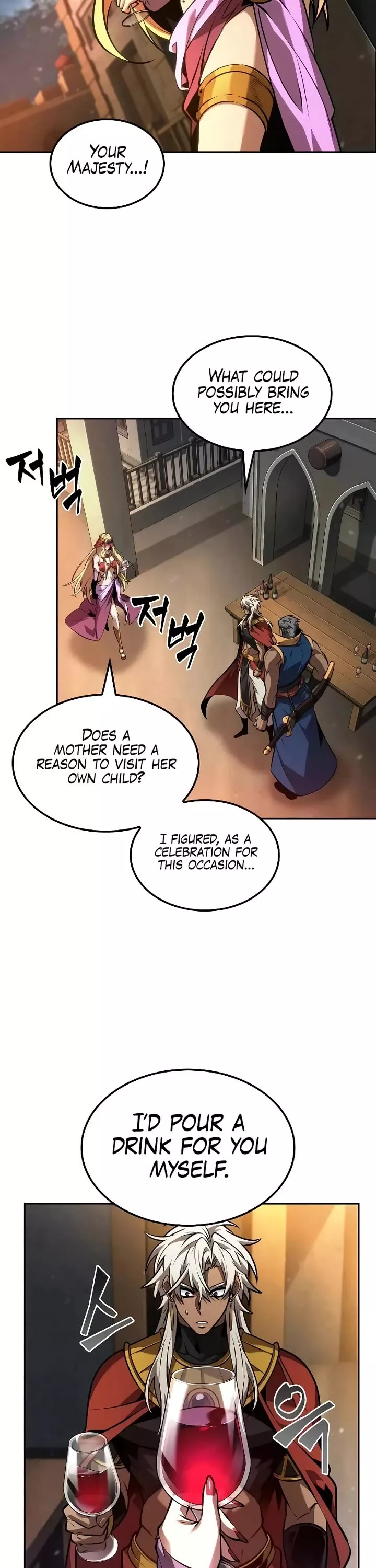 Read The Last Adventurer Manga Online