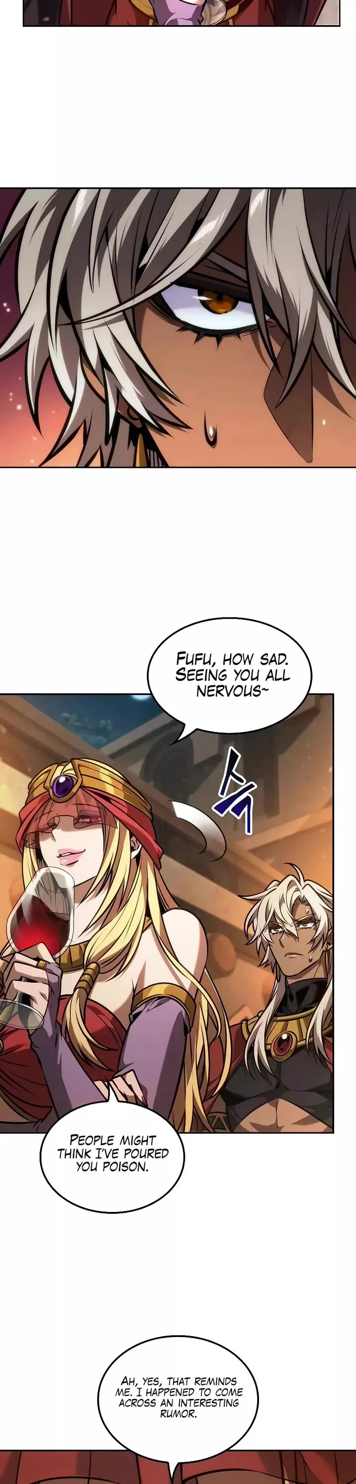 Read The Last Adventurer Manga Online