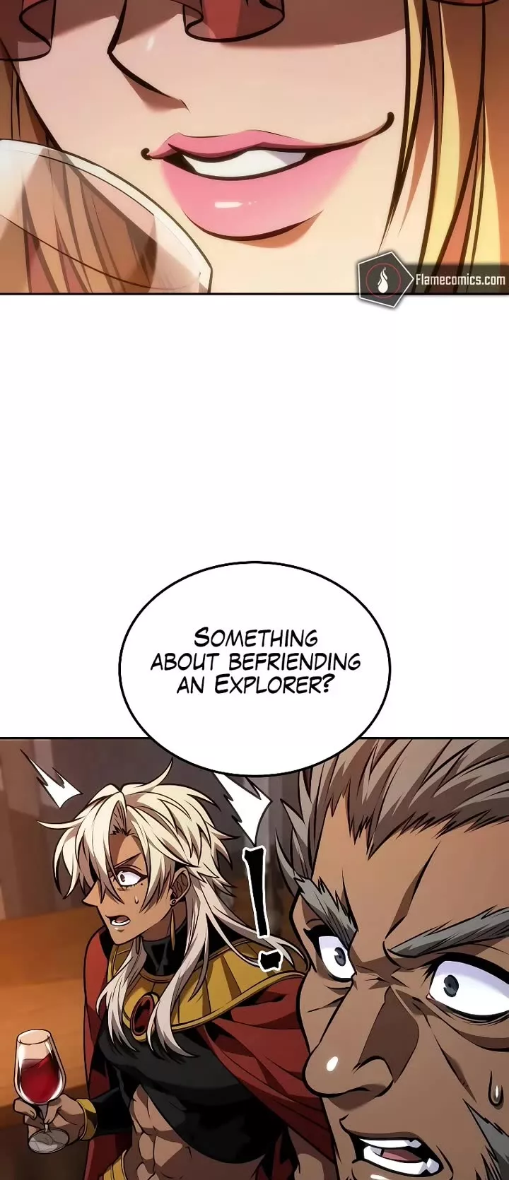 Read The Last Adventurer Manga Online