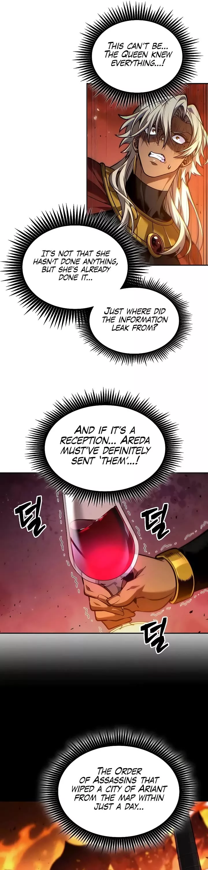Read The Last Adventurer Manga Online