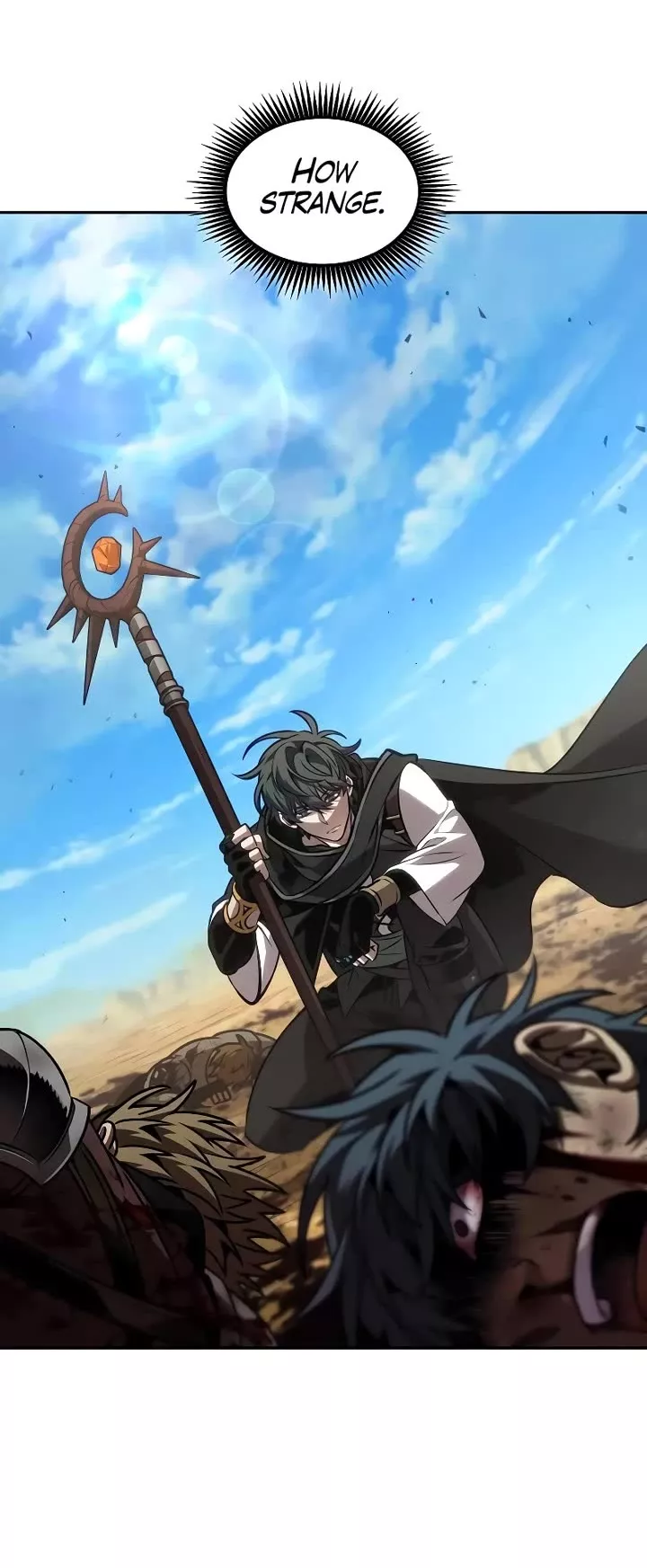 Read The Last Adventurer Manga Online