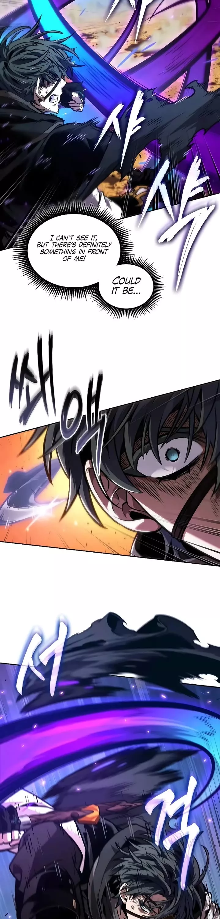 Read The Last Adventurer Manga Online