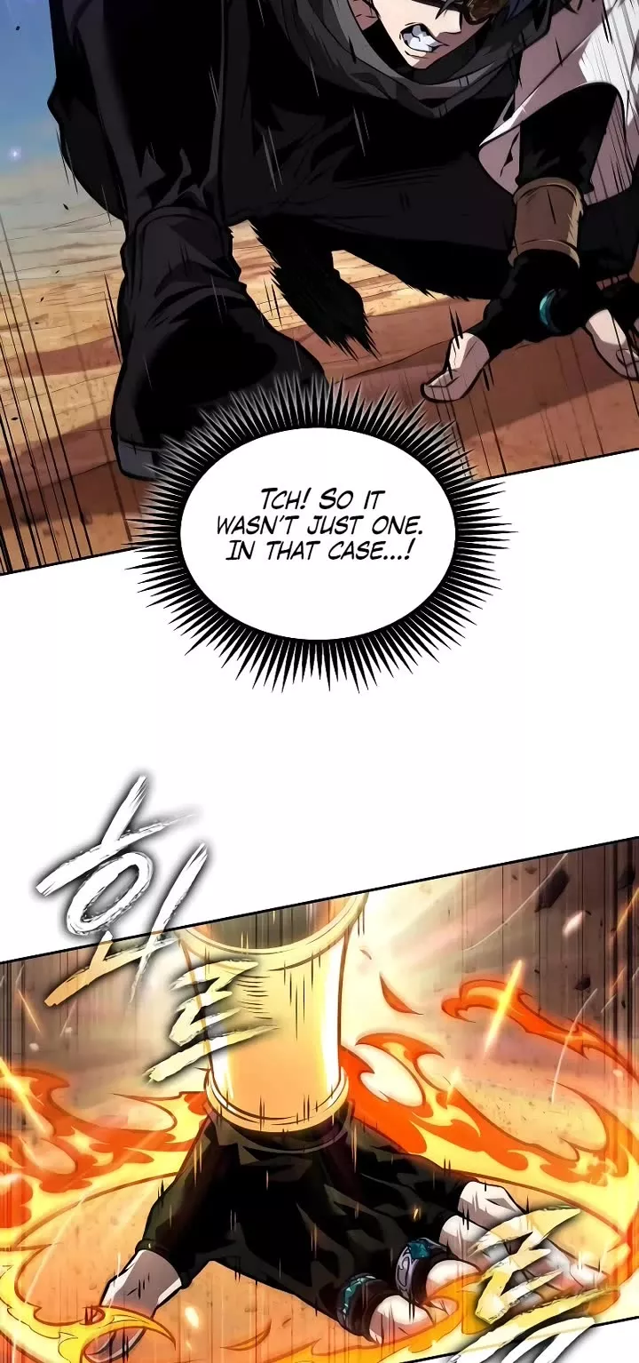 Read The Last Adventurer Manga Online