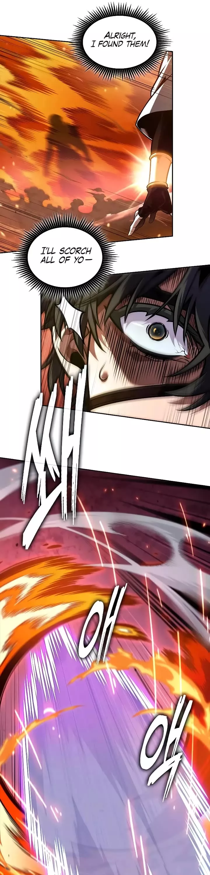 Read The Last Adventurer Manga Online