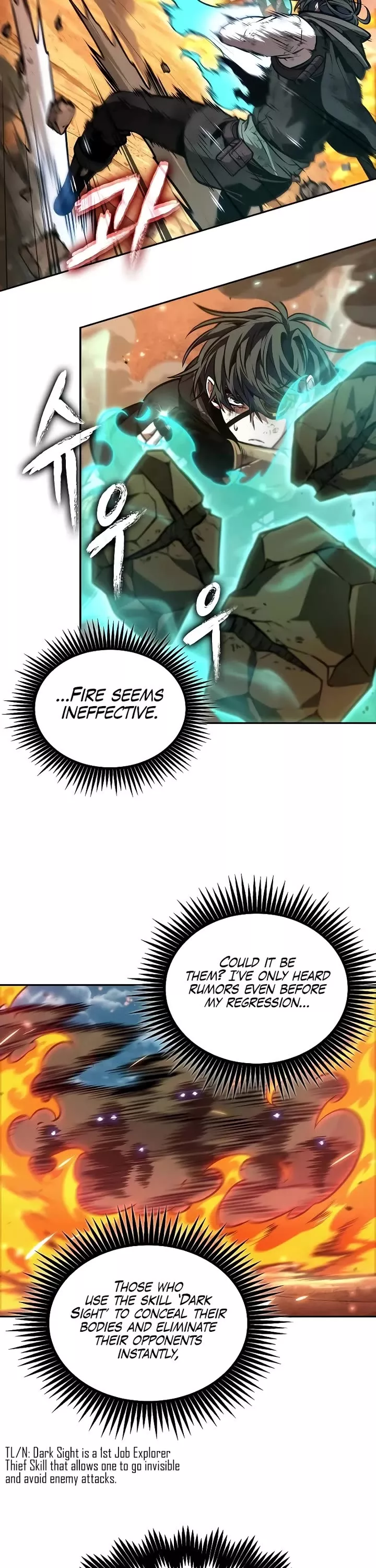 Read The Last Adventurer Manga Online