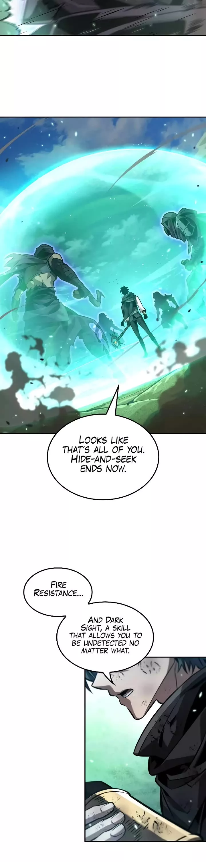 Read The Last Adventurer Manga Online
