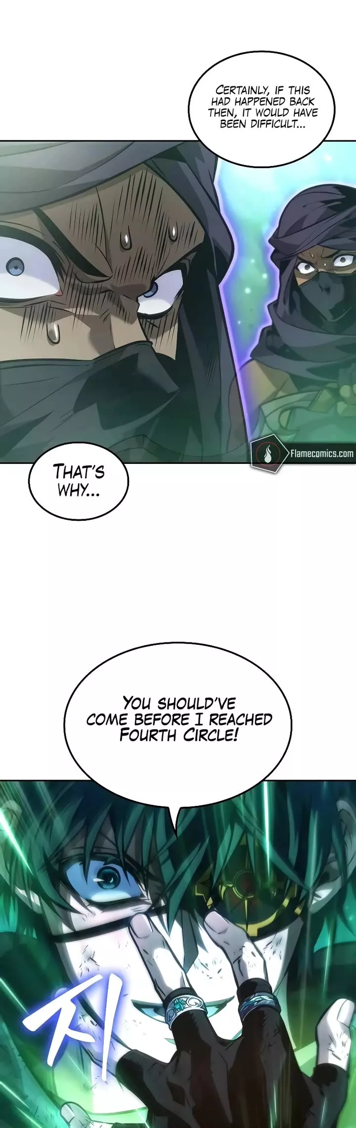 Read The Last Adventurer Manga Online