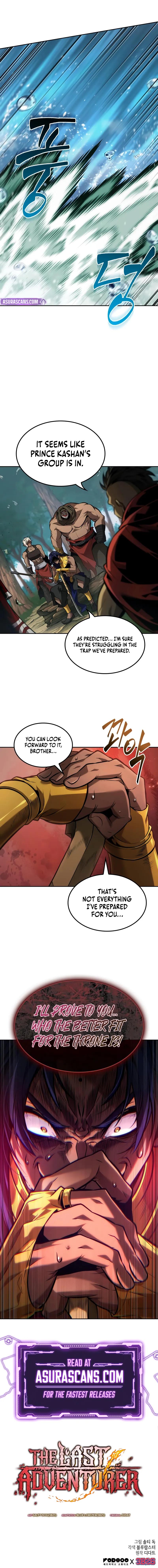 Read The Last Adventurer Manga Online