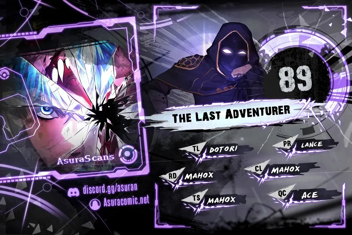 Read The Last Adventurer Manga Online