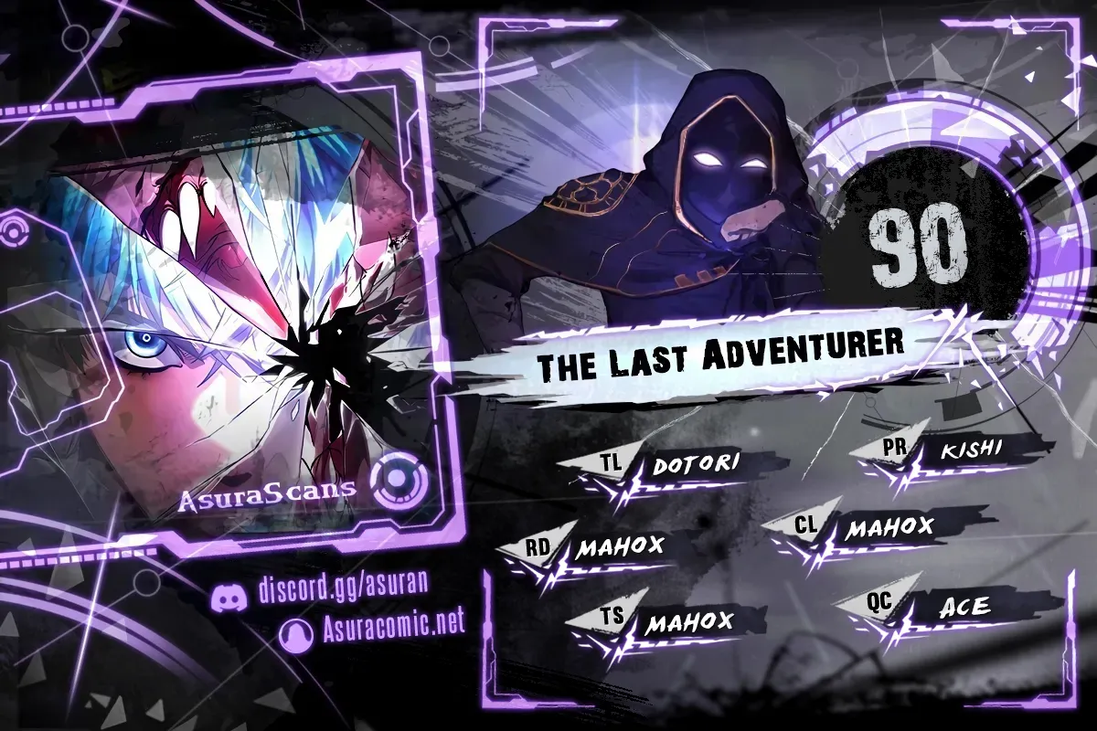 Read The Last Adventurer Manga Online