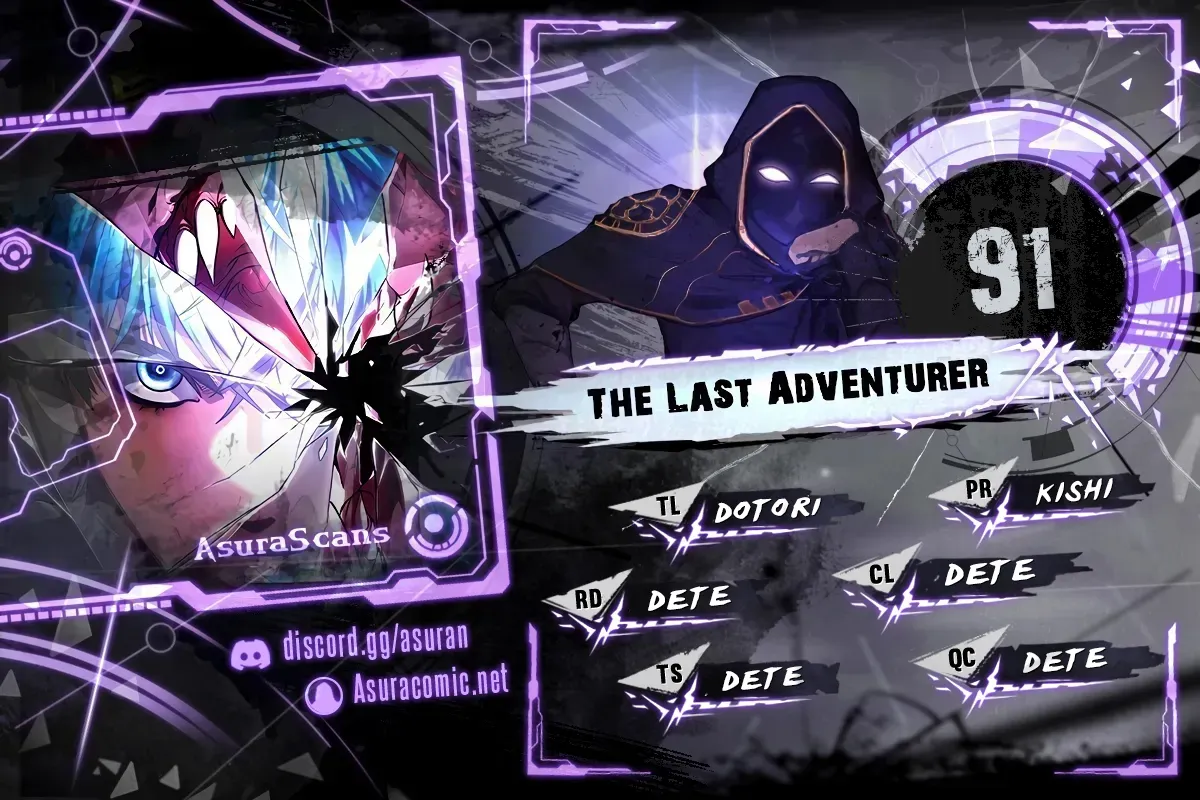 Read The Last Adventurer Manga Online