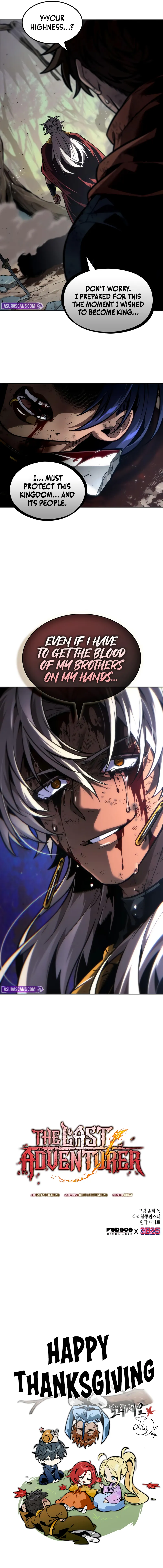 Read The Last Adventurer Manga Online
