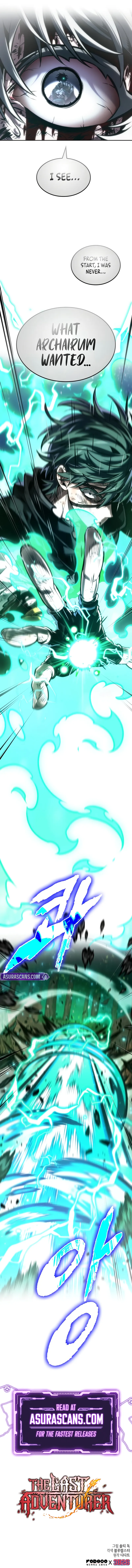 Read The Last Adventurer Manga Online
