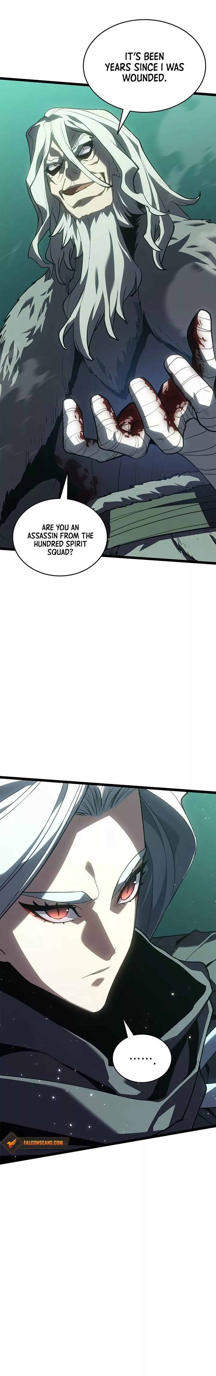 Read The Reaper Manga Online