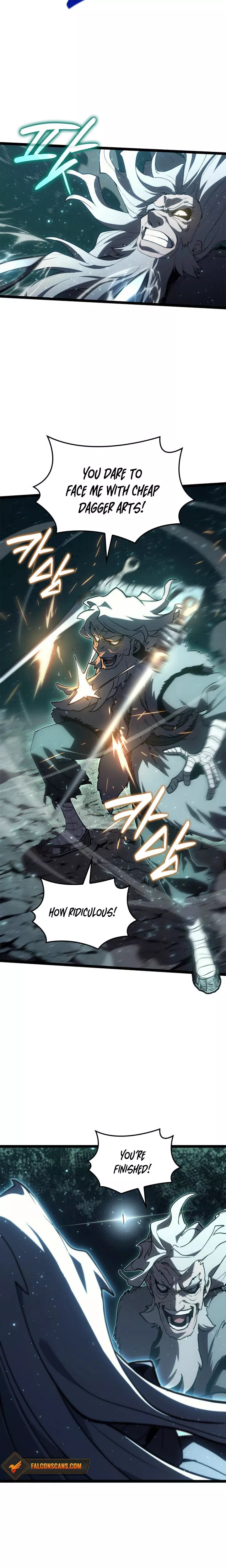Read The Reaper Manga Online