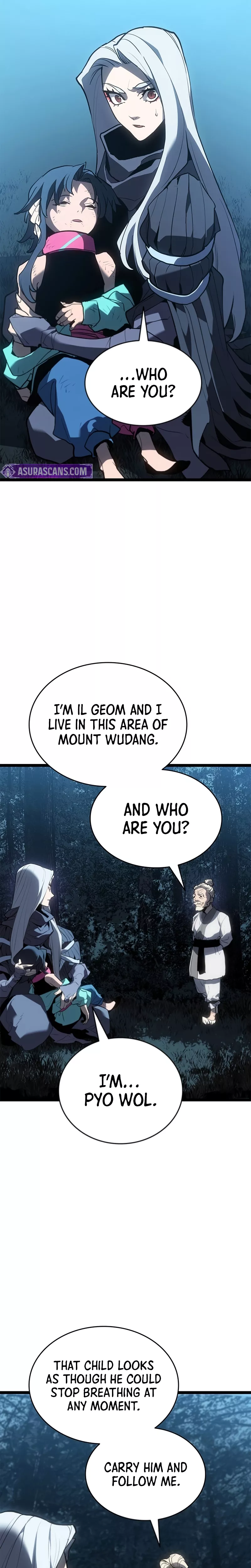 Read The Reaper Manga Online