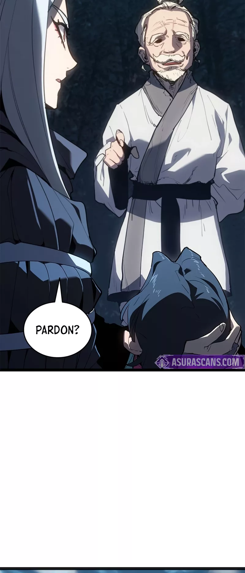 Read The Reaper Manga Online