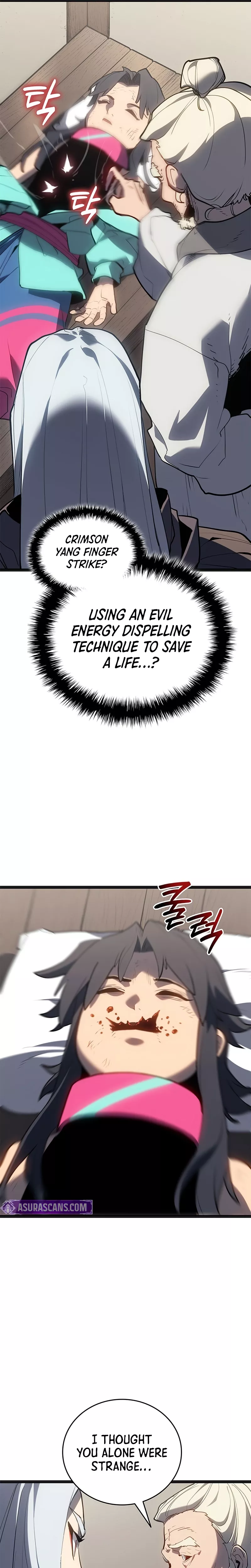 Read The Reaper Manga Online