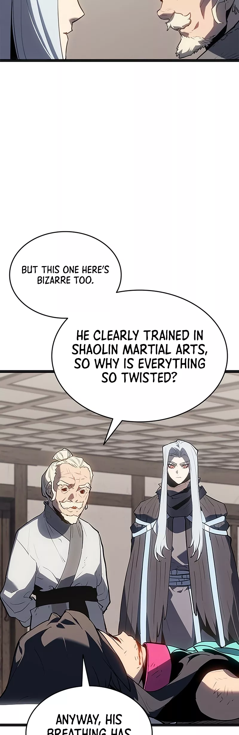 Read The Reaper Manga Online