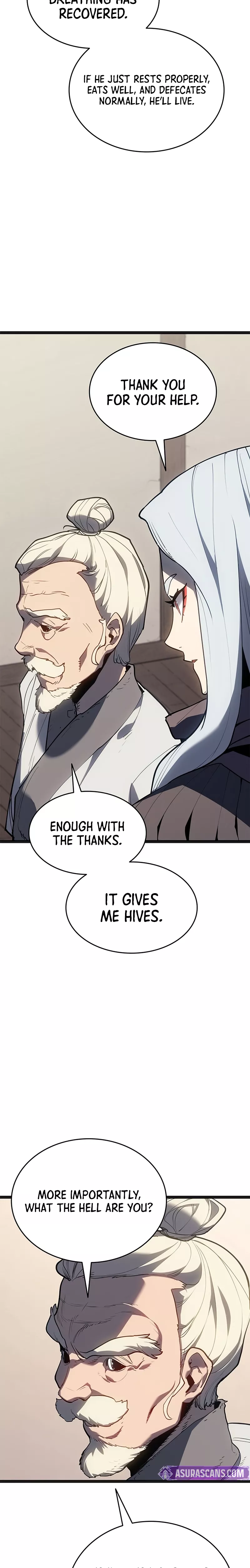 Read The Reaper Manga Online