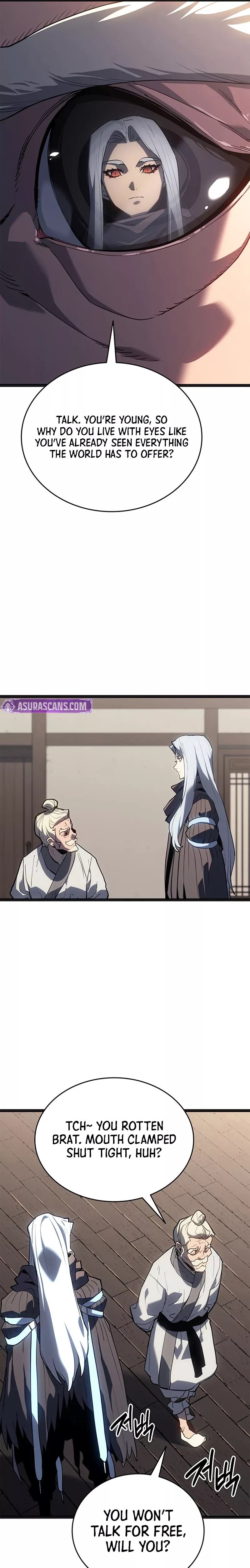 Read The Reaper Manga Online