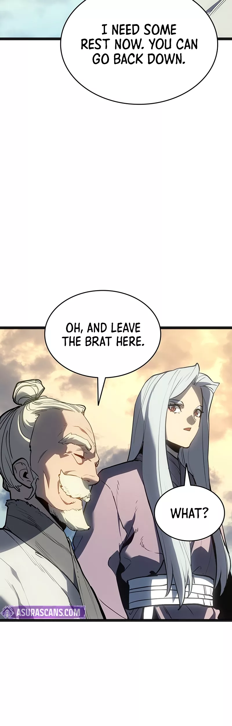 Read The Reaper Manga Online