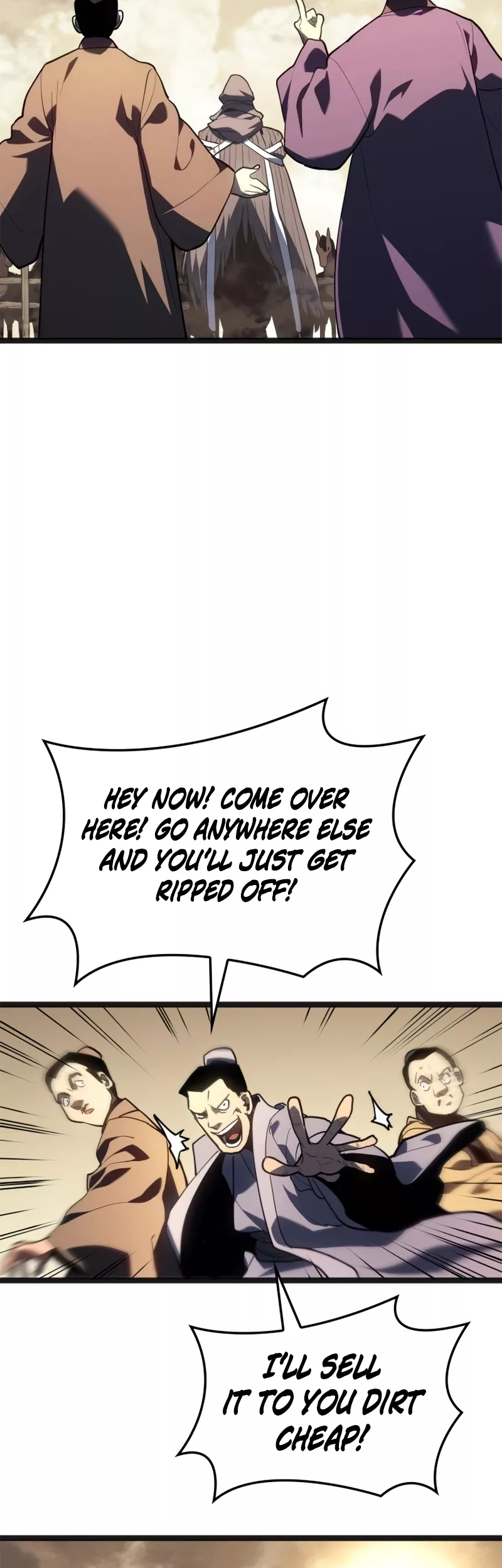 Read The Reaper Manga Online