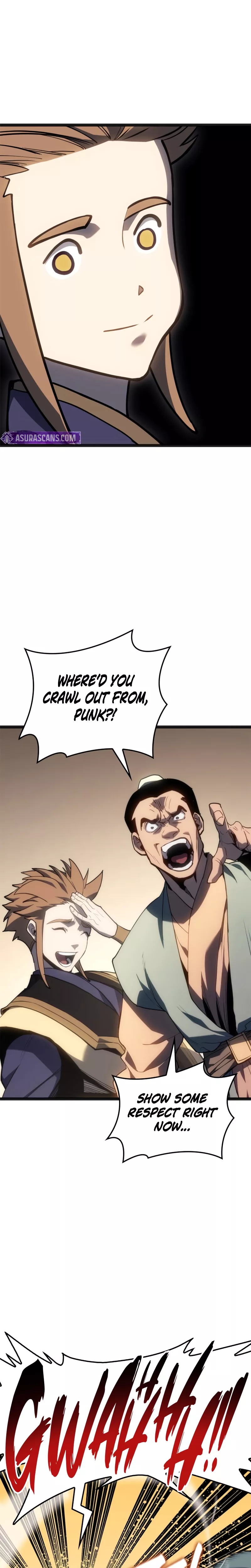 Read The Reaper Manga Online