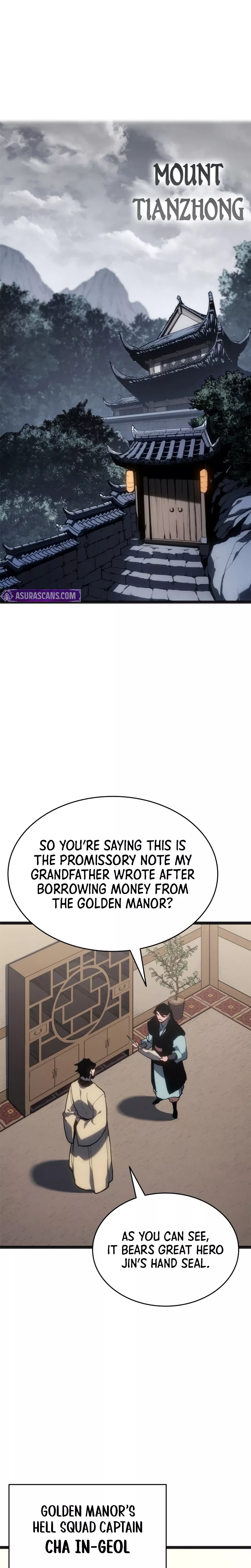 Read The Reaper Manga Online
